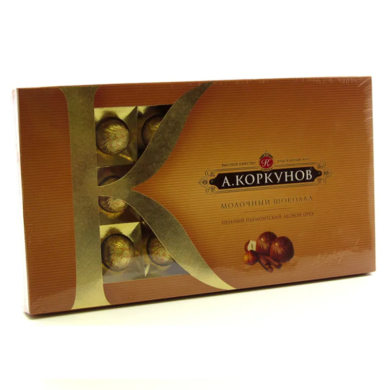 Коробка конфет "Коркунов", доставка Белоусово